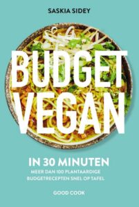 Budget Vegan in 30 minuten - beste vegan kookboek 2024