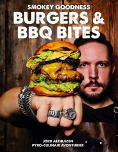 Burgers & BBQ Bites - beste barbecue kookboek 2023