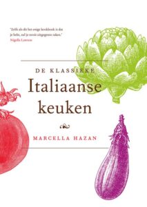 De Klassieke Italiaanse keuken - beste Italiaanse kookboek