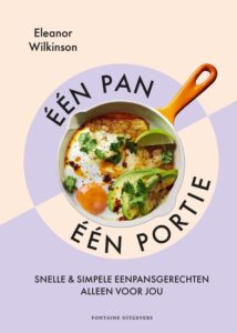 Eén pan, één portie