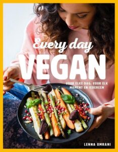 Every Day Vegan - top 10 vegan kookboeken