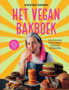 Het vegan bakboek - beste vegan kookboeken