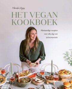 Het vegan kookboek