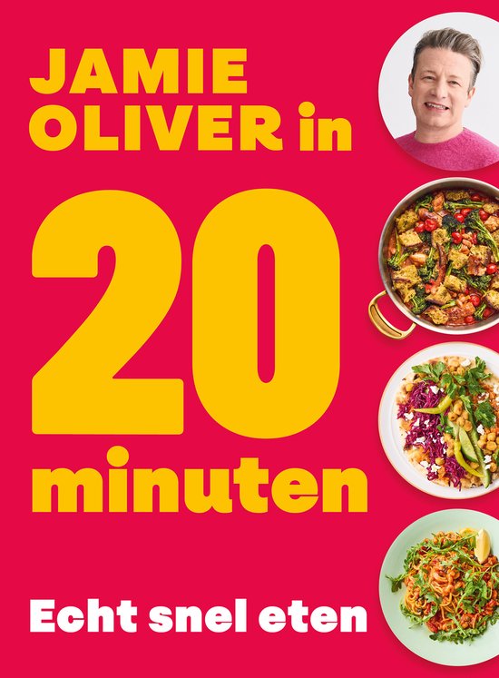 Jamie Oliver in 20 minuten