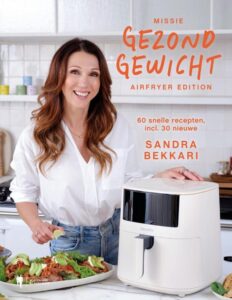 Missie Gezond Gewicht, air fryer edition