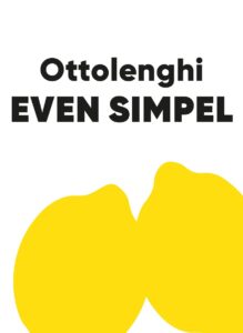 Ottolenghi Even simpel