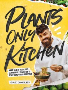 Plants Only Kitchen - top 10 vegan kookboeken