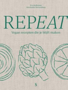 REPEAT vegan kookboek