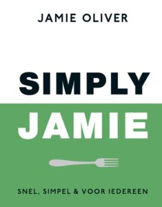 Simply Jamie - beste kookboek 2024 - Jamie Oliver