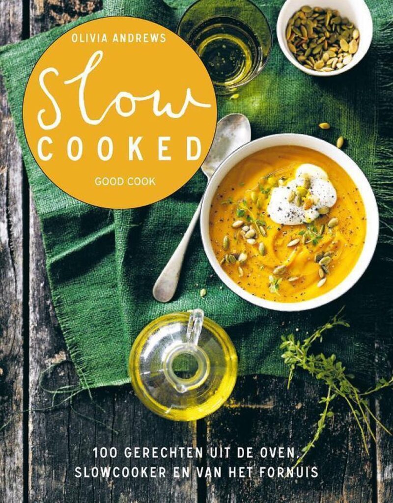 Slow cooked - beste slowcooker kookboek