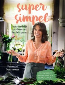 Super Simpel - Pascale Naessens - beste kookboek 2024