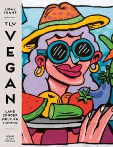 TLV Vegan - beste vegan kookboek 2024