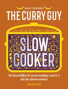 The Curry Guy Slowcooker
