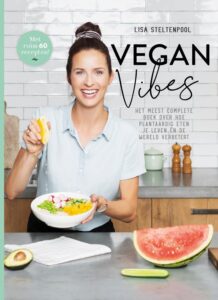 Vegan Vibes - goede vegan kookboeken