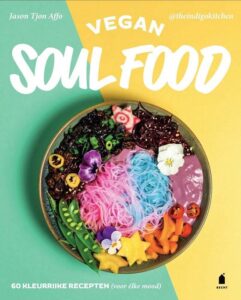 Vegan soul food - beste vegan kookboek 2024