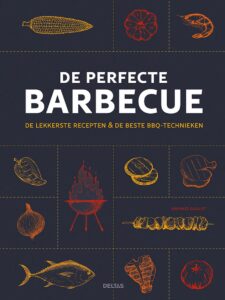 barbecue kookboeken 2023 - De perfecte barbecue