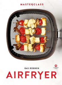 beste airfryer kookboeken - Masterclass - Airfryer