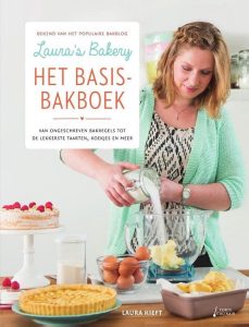 beste bakboeken 2023 - Laura's bakery, het basisbakboek