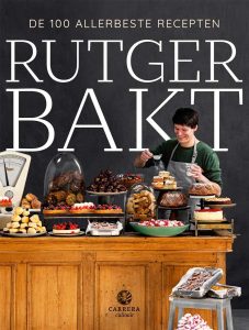beste bakboeken 2023 - Rutger bakt de 100 allerbeste recepten