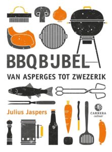 beste barbecueboek 2023 - BBQBijbel