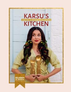 beste kookboeken 2023 - karsu's kitchen