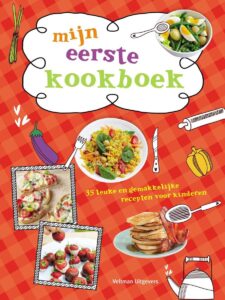 beste kookboeken kinderen 2023 - Mijn eerste kookboek