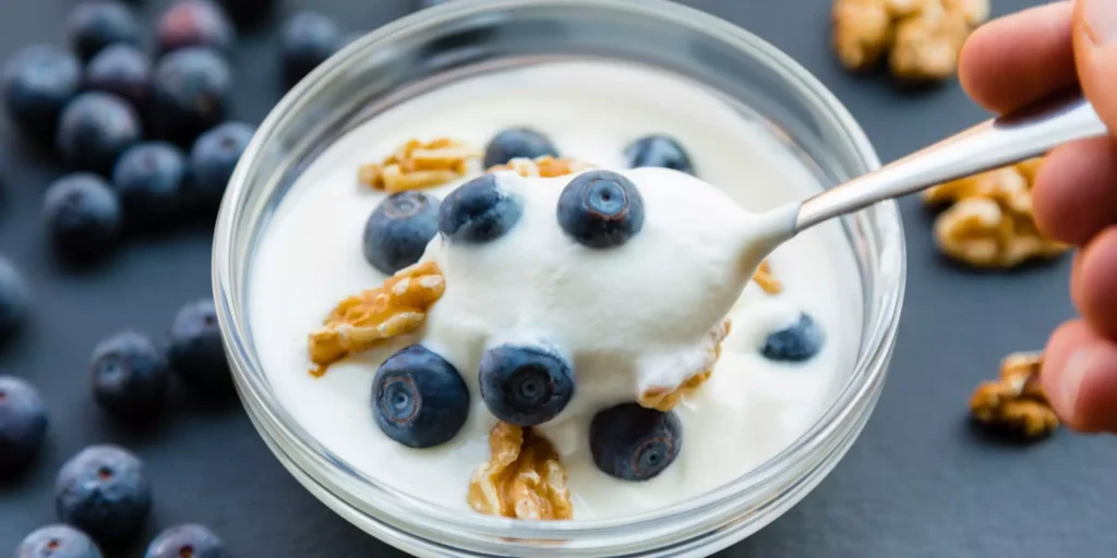 griekse yoghurt