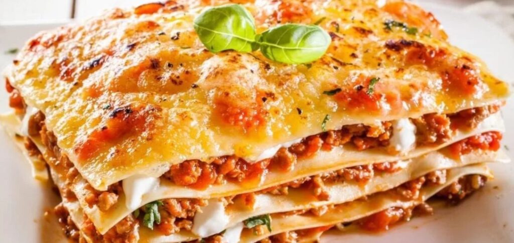 lasagne