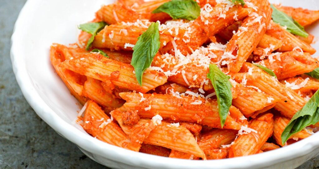 penne gerecht